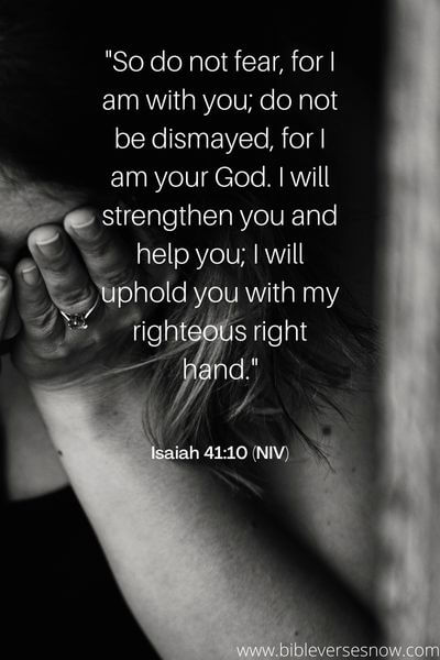 Isaiah 41_10 (NIV)
