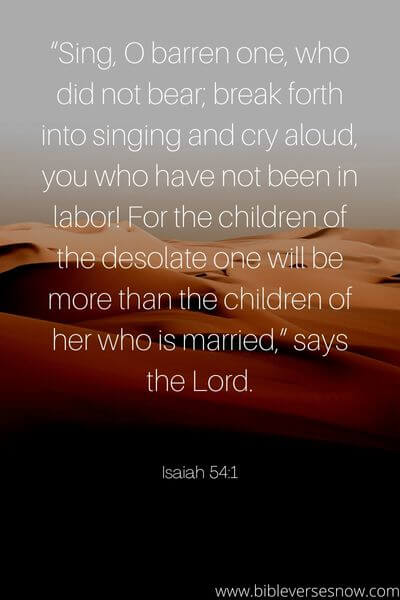 Isaiah 54_1