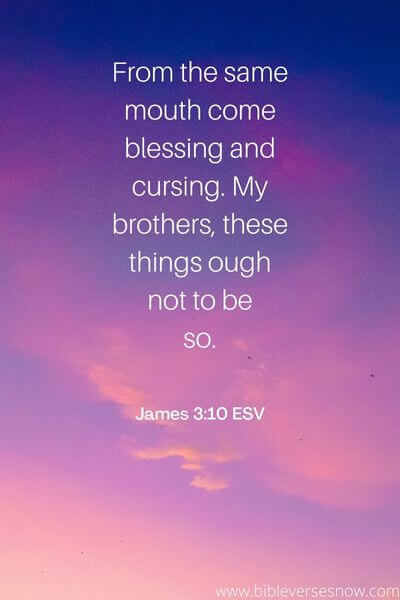 James 3_10 ESV