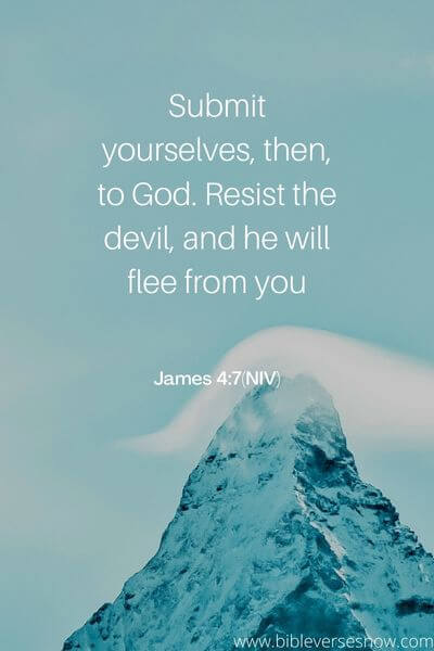 James 4_7(NIV)