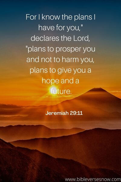 Jeremiah 29_11