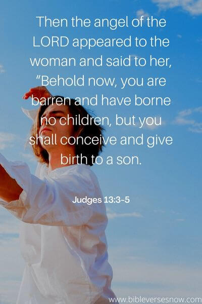 Judges 13_3-5
