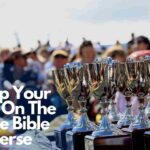 Keep Your Eyes On The Prize Bible Verse