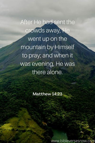 Matthew 14_23