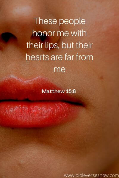 Matthew 15_8 