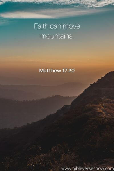 Matthew 17_20