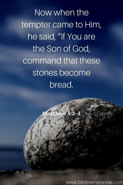 Matthew 4_3-4