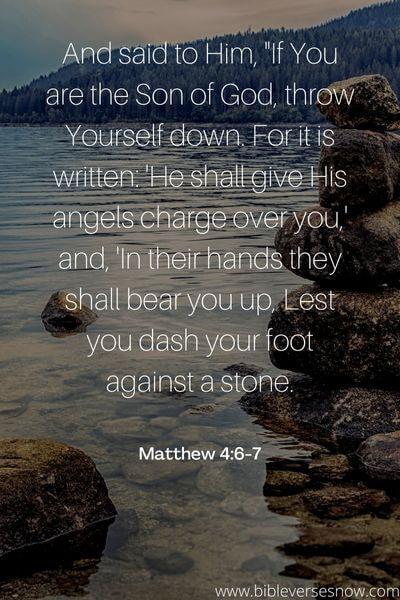 Matthew 4_6-7