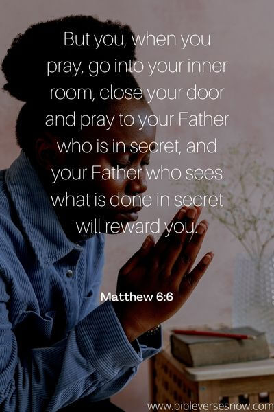 Matthew 6_6