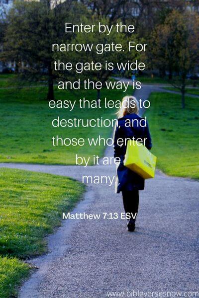 21 Helpful Bible Verses About Choices And Consequences