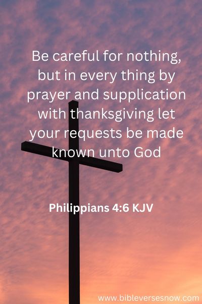 Philippians 4 6