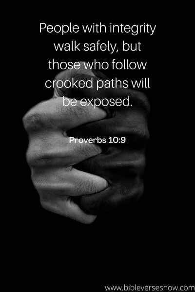 Proverbs 10_9