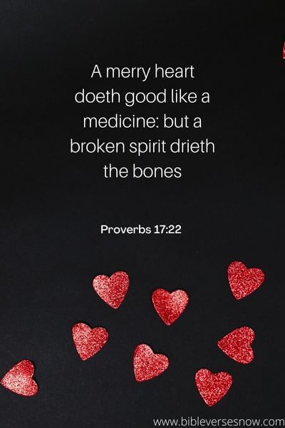 Proverbs 17_22