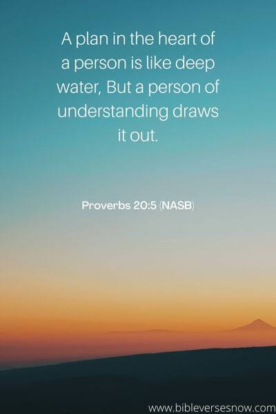 Proverbs 20_5 (NASB)