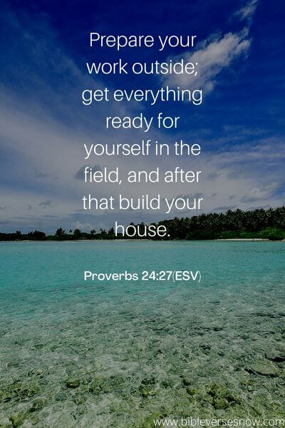 21 Bible Verse On Prudence Bible Verses Of The Day