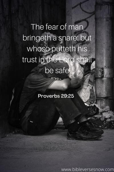 Proverbs 29_25