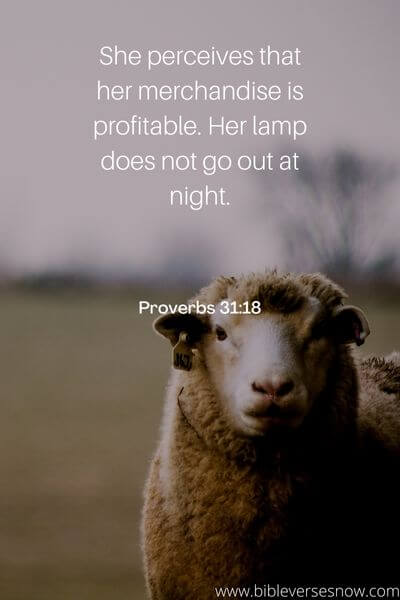 Proverbs 31_18