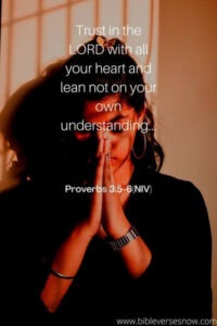 27 Bible verses on determination – Bible Verses of the day