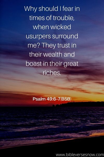 Psalm 49_6-7(BSB)