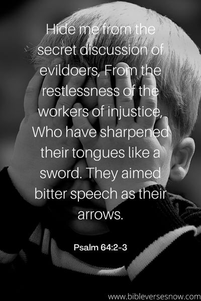 Psalm 64_2-3