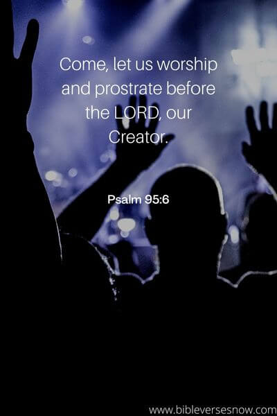 Psalm 95_6