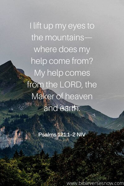 Today S Verse Psalm 121 1 2 Kjv Emmanuel Baptist Church