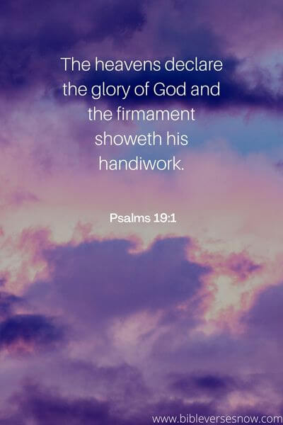 _Psalms 19_1