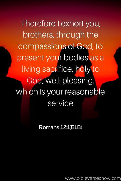 Romans 12_1(BLB)