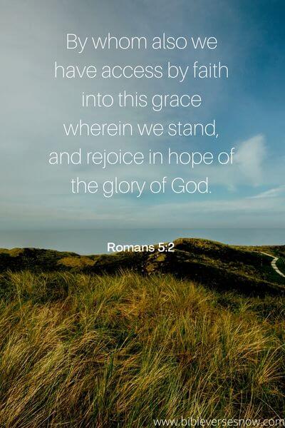 Romans 5_2 