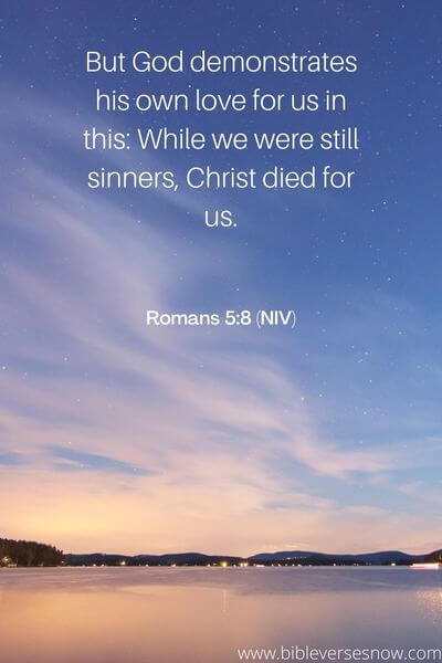 Romans 5_8 (NIV)