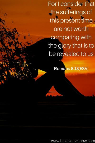Romans 8_18(ESV)