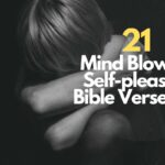 Self-pleasure Bible Verses kjv