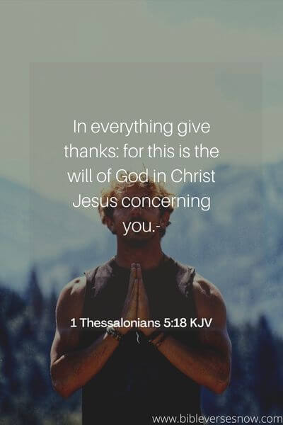 1 Thessalonians 5_18 KJV