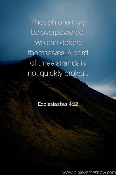 Ecclesiastes 4_12
