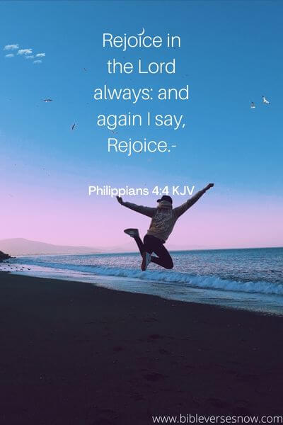 Philippians 4_4 KJV