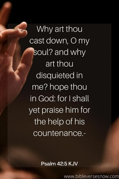 What Does The Bible Say About Self Pity What Does The Bible Say About Self Pity