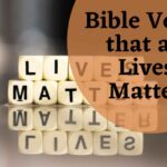Bible verse that all lives matter