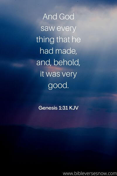 Genesis 1_31 KJV (1)