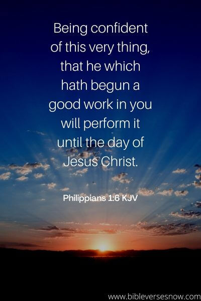 Philippians 1_6 KJV 