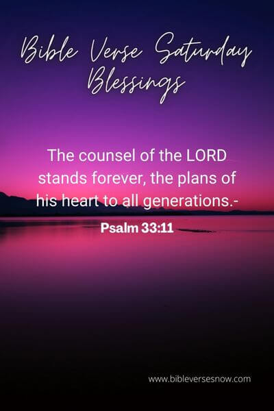 Psalm 33_11