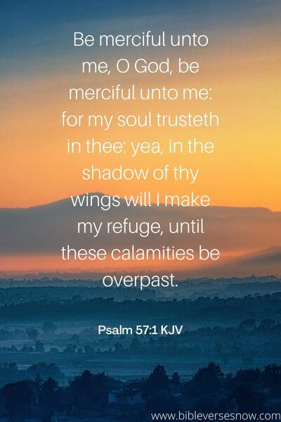 Psalm 57_1 KJV