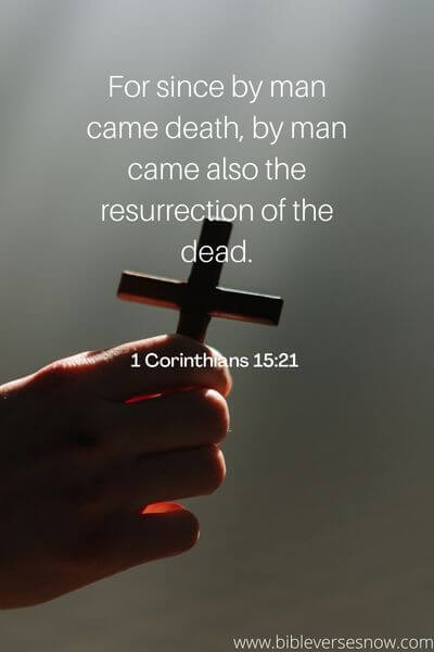 1 Corinthians 15_21 