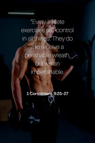 1 Corinthians 9_25-27