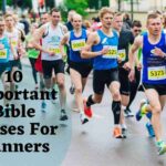 10 Important Bible Verses For Runners