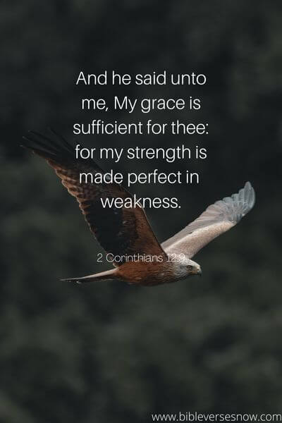 2 Corinthians 12_9