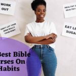 28 Best Bible Verses On Habits