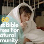 Bible Verses For Natural Immunity