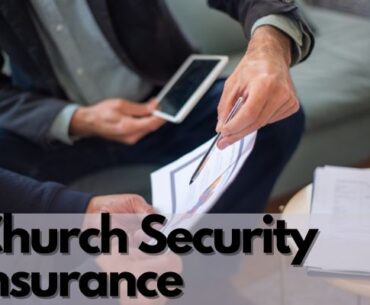 Church Security Insurance