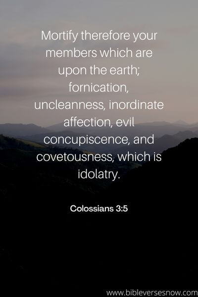 Colossians 3_5