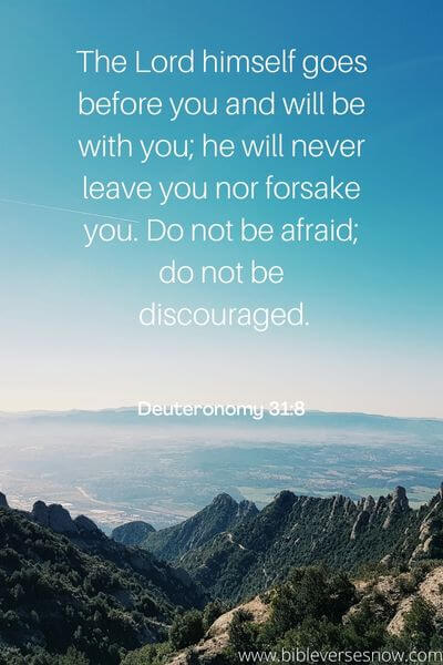 Deuteronomy 31_8